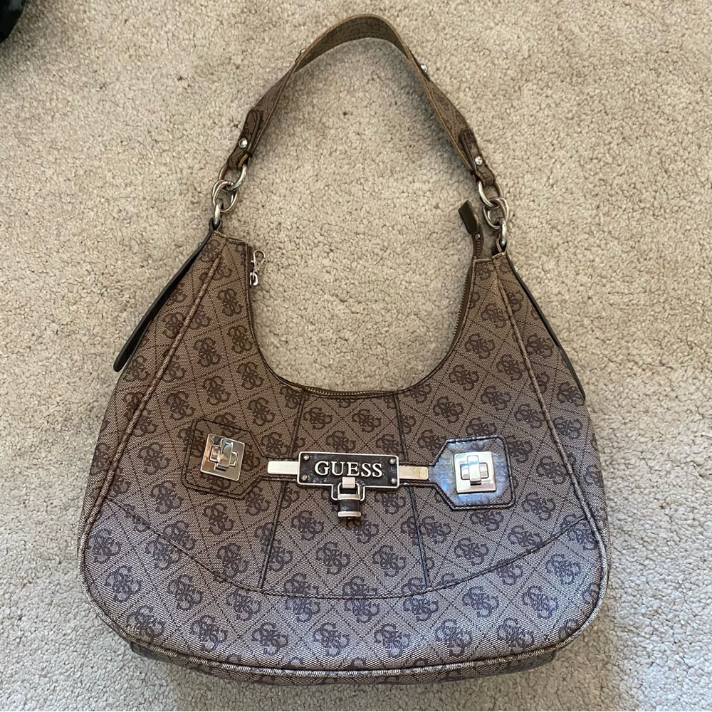 Vintage Guess Shoulder Bag